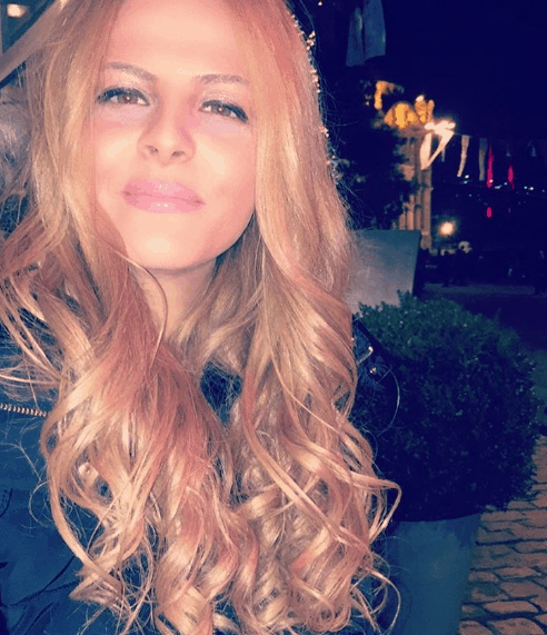Fulya Şahin ( Survivor 2017 Fulya ) İnstagram