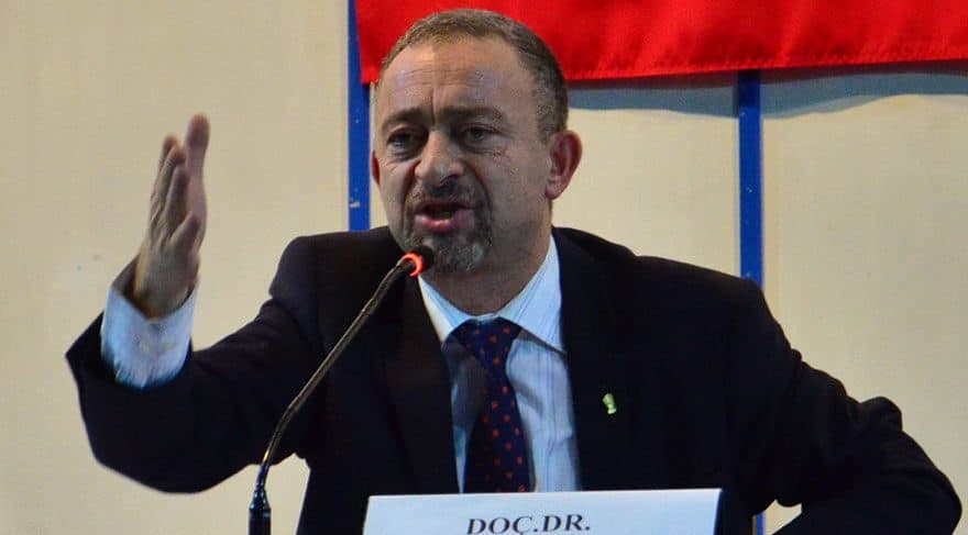 Ümit Kocasakal (CHP Genel Başkan Adayı) Kimdir?