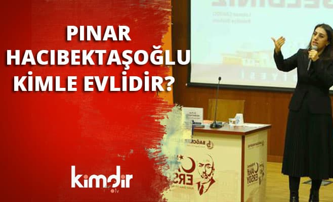 Pınar Hacıbektaşoğlu'nun Eşi Kimdir?