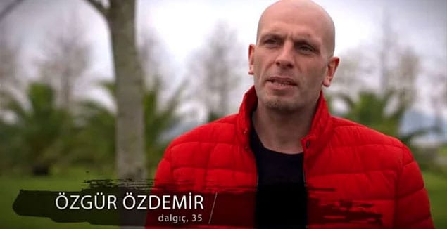 Özgür Özdemir Survivor 2019 Yarışmacı Adayı